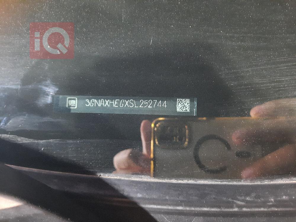 شيفروليه ايكونس